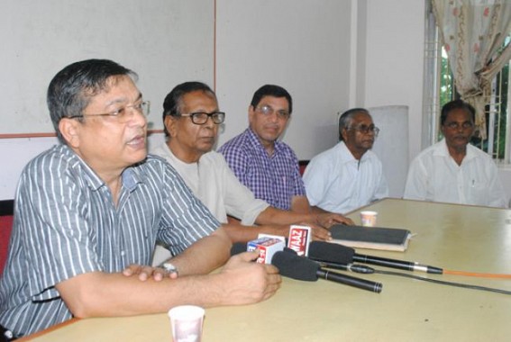 SC, ST, underdeveloped communities deprived in left regime, says Tripura based NGO